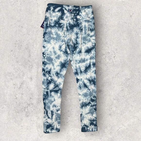 NWT Champion Tye-Die Leggings - Picture 2 of 6